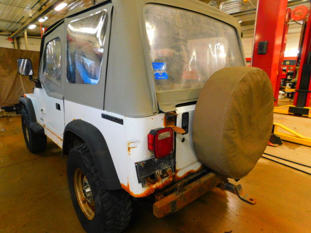 1989 Jeep Wrangler - photo 4