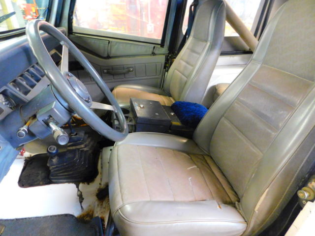 1989 Jeep Wrangler - photo 6