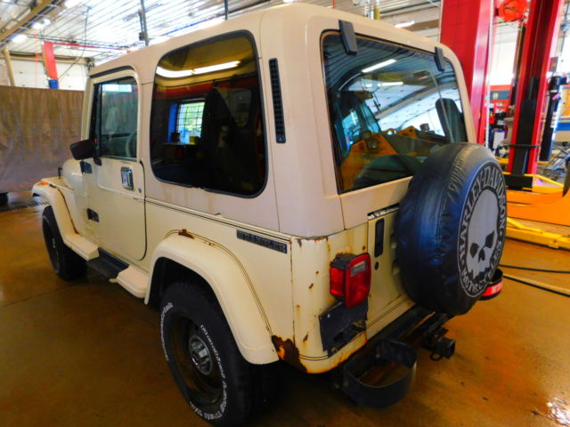 1989 Jeep Wrangler - photo 3
