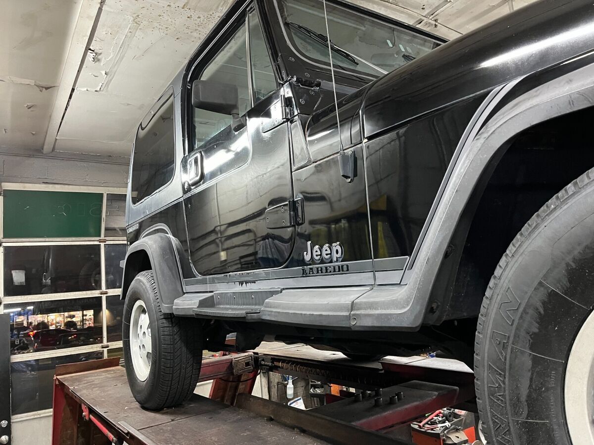 1989 Jeep Wrangler - photo 7