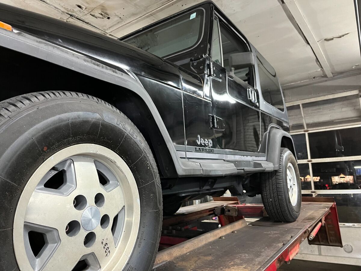 1989 Jeep Wrangler - photo 8