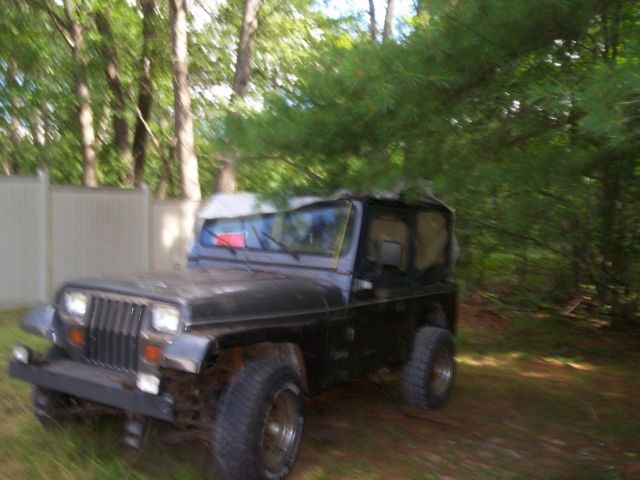 1989 Jeep Wrangler - photo 2
