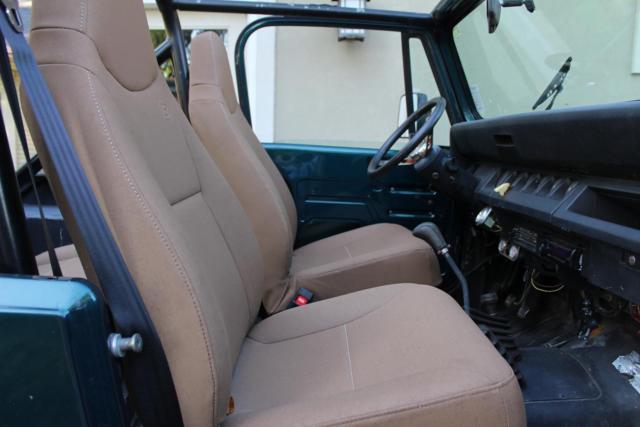 1989 Jeep Wrangler Sahara - photo 3