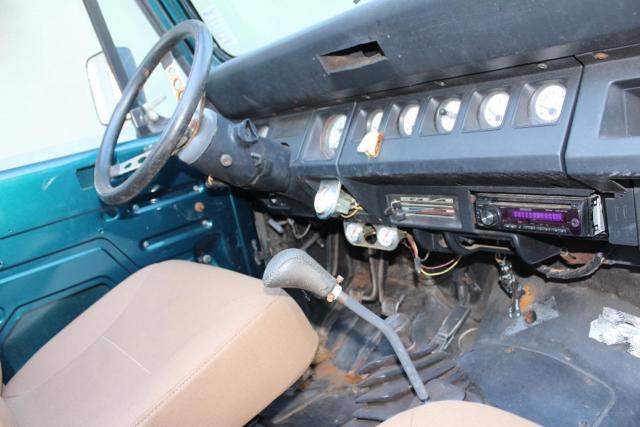 1989 Jeep Wrangler Sahara - photo 5