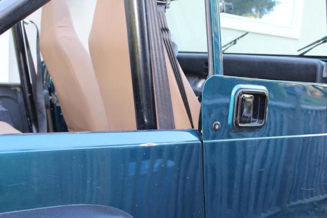 1989 Jeep Wrangler Sahara - photo 7