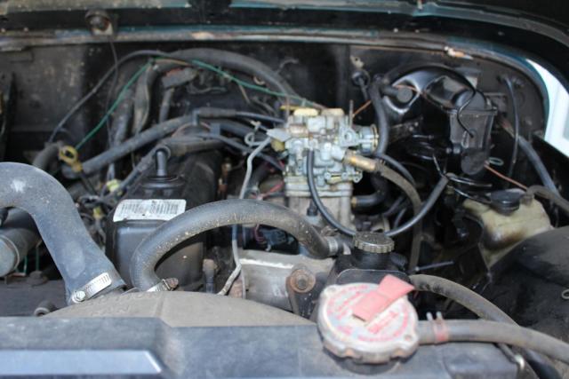 1989 Jeep Wrangler Sahara - photo 9