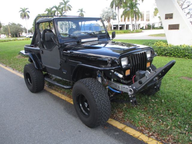 1989 Jeep Wrangler - photo 2