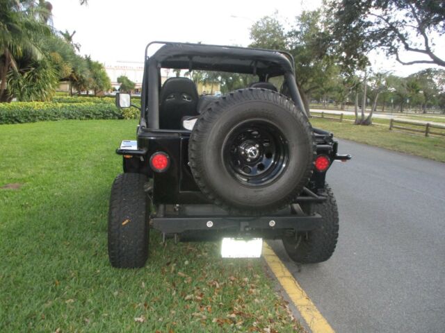 1989 Jeep Wrangler - photo 5