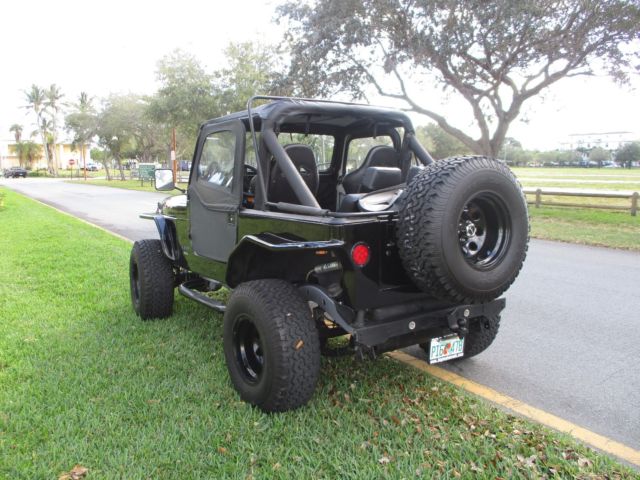 1989 Jeep Wrangler - photo 6
