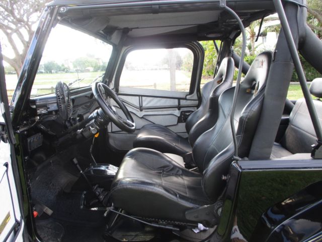 1989 Jeep Wrangler - photo 8
