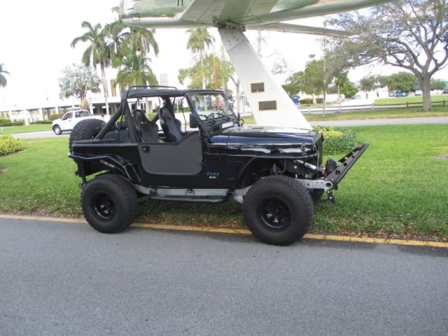 1989 Jeep Wrangler - photo 10