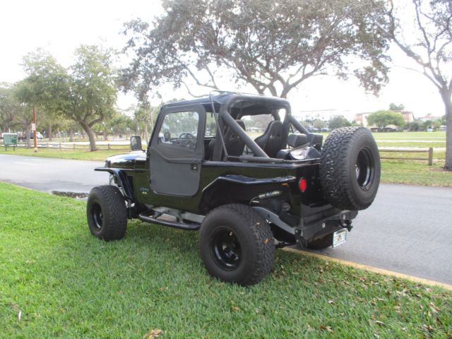 1989 Jeep Wrangler - photo 6