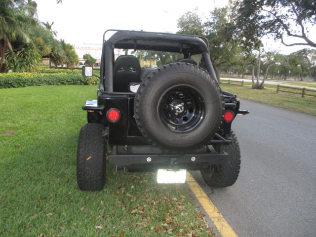 1989 Jeep Wrangler - photo 3