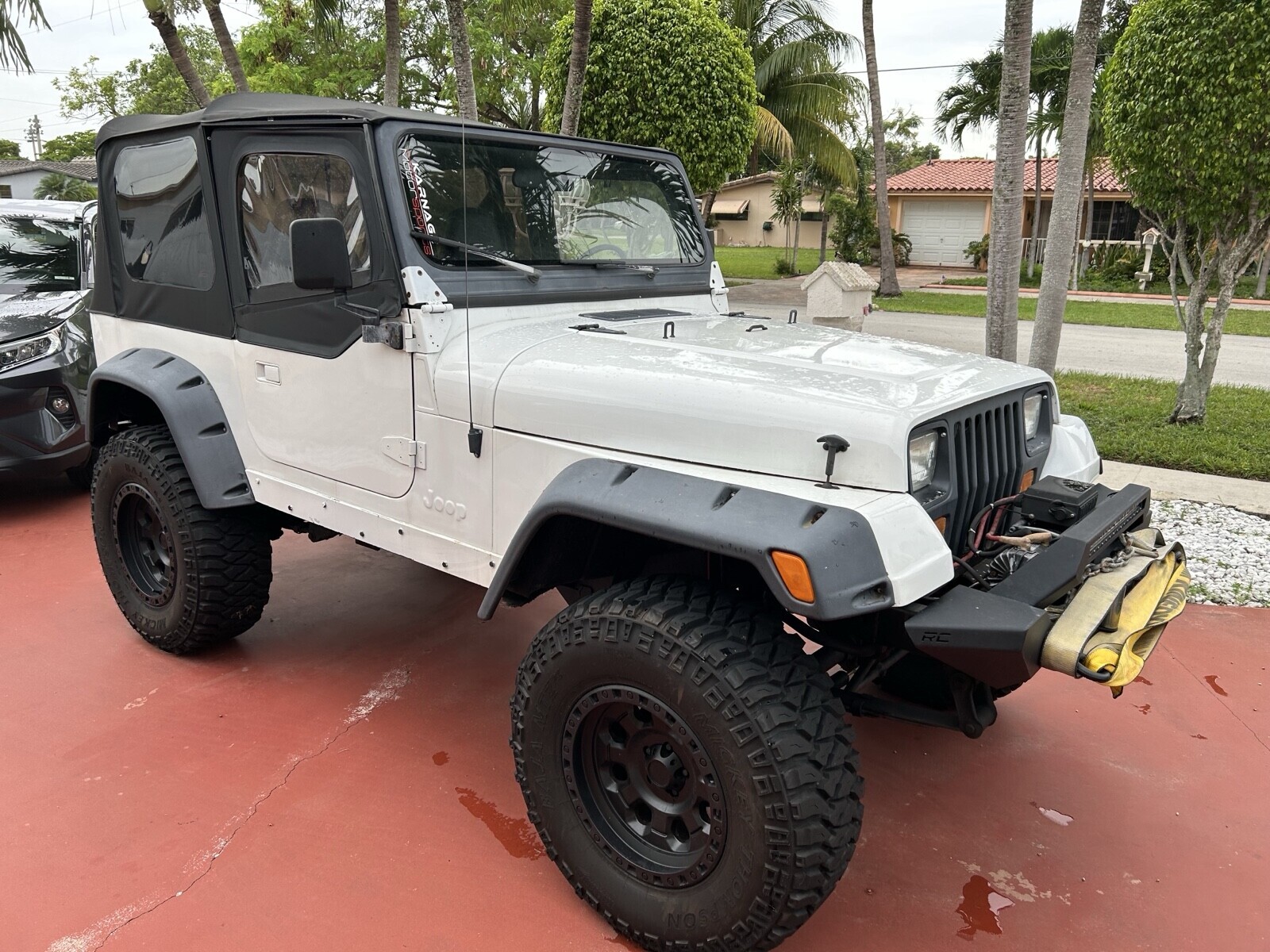 1989 Jeep Wrangler ISLANDER - photo 2