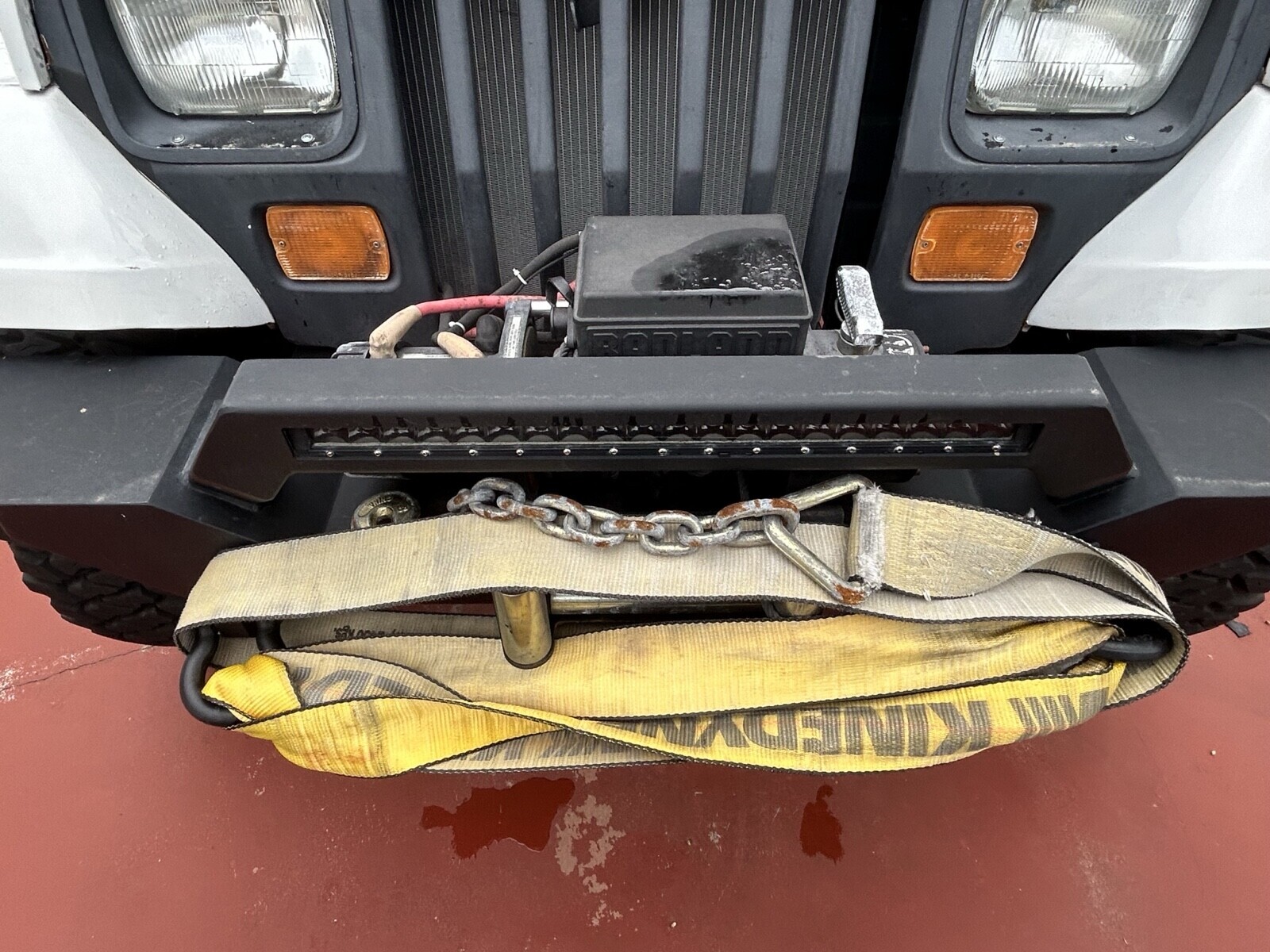 1989 Jeep Wrangler ISLANDER - photo 3