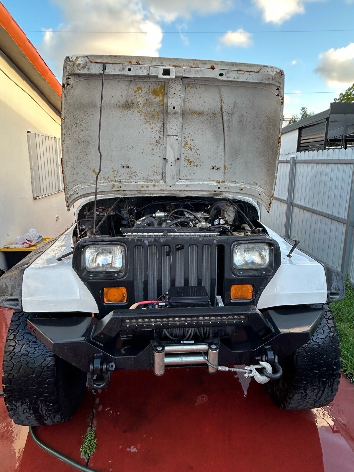 1989 Jeep Wrangler ISLANDER - photo 5