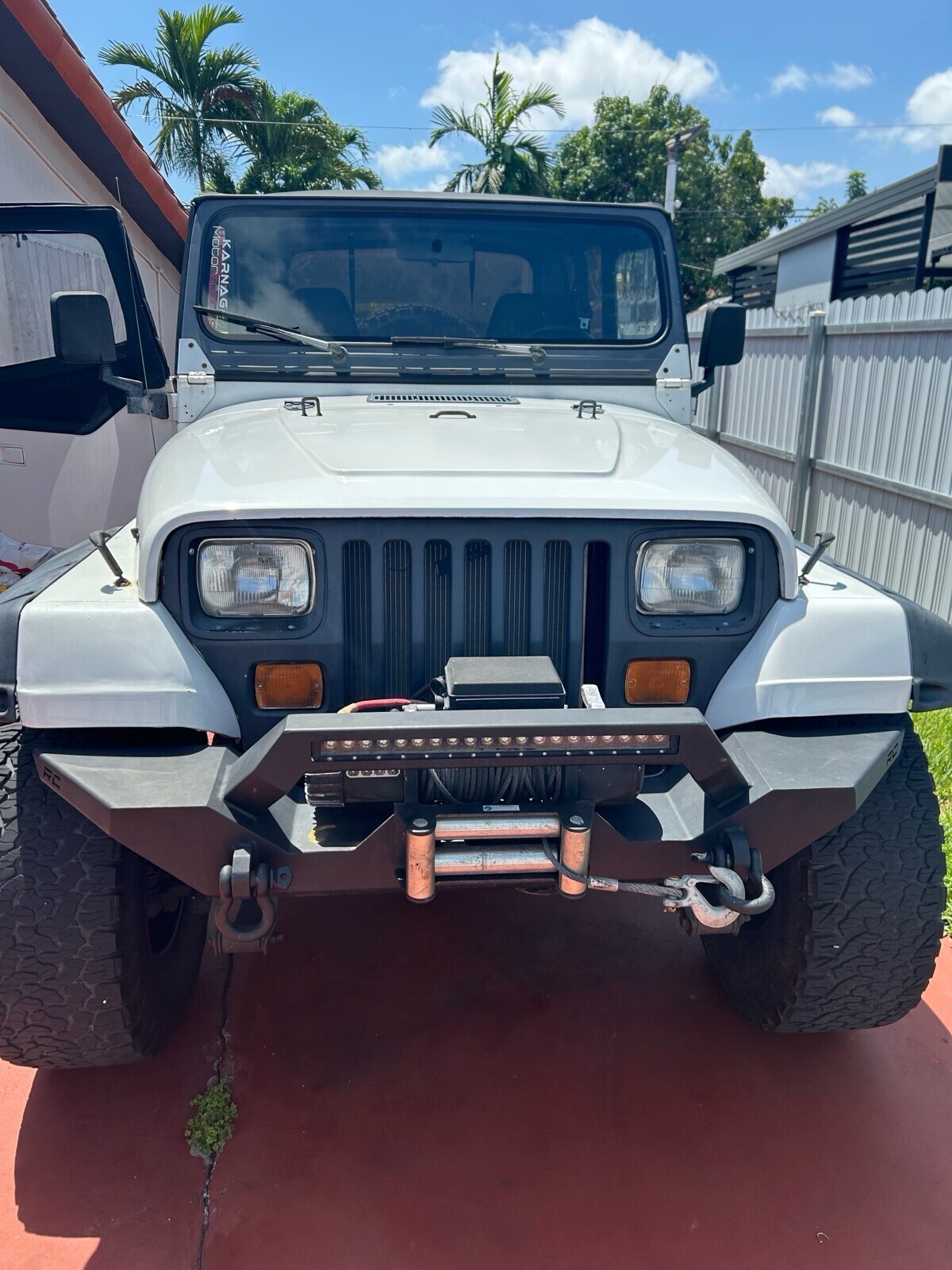 1989 Jeep Wrangler ISLANDER - photo 6