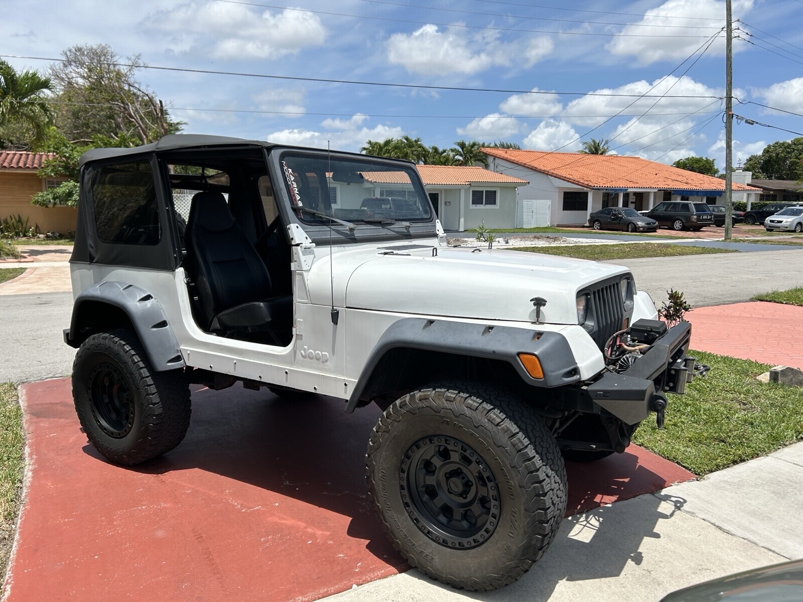 1989 Jeep Wrangler ISLANDER - photo 7