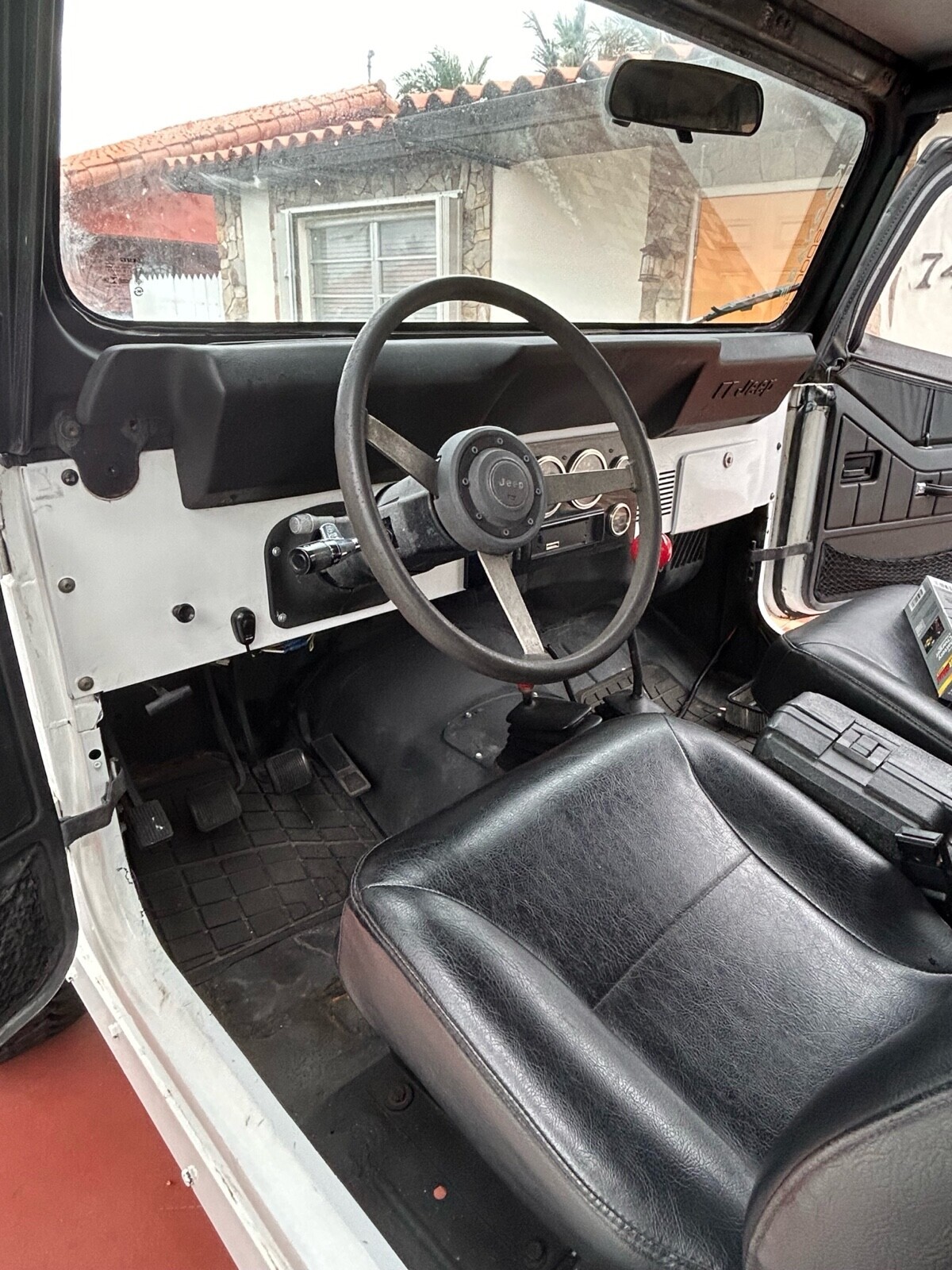 1989 Jeep Wrangler ISLANDER - photo 9