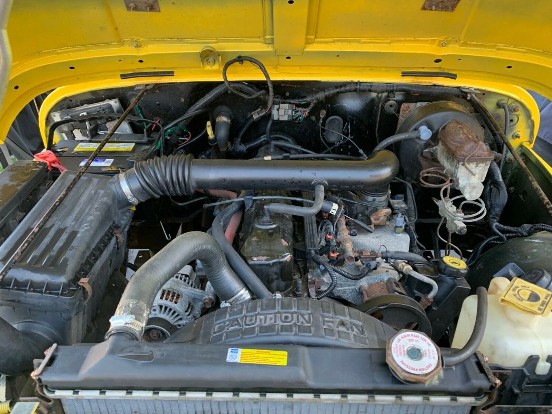1989 Jeep Wrangler Rebuilt - Custom - photo 11