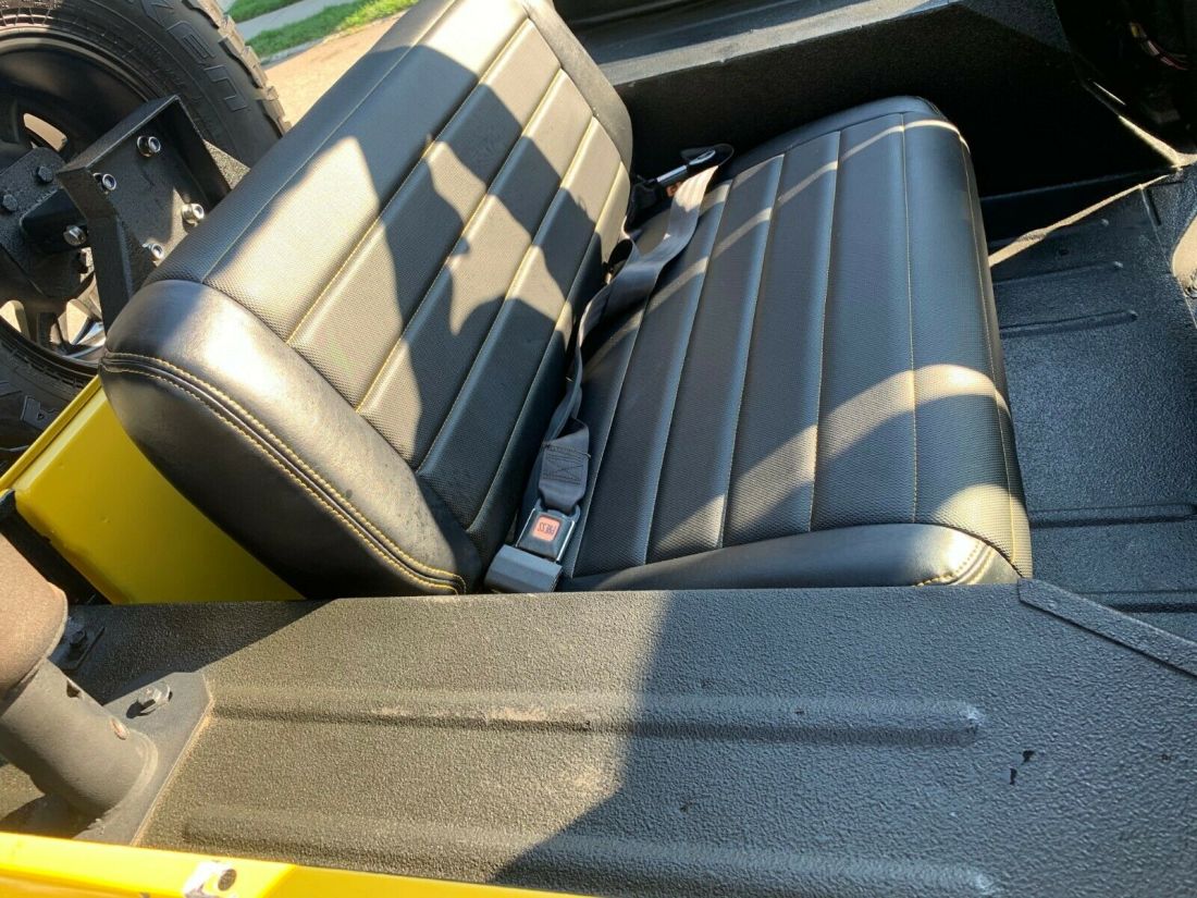 1989 Jeep Wrangler Rebuilt - Custom - photo 12