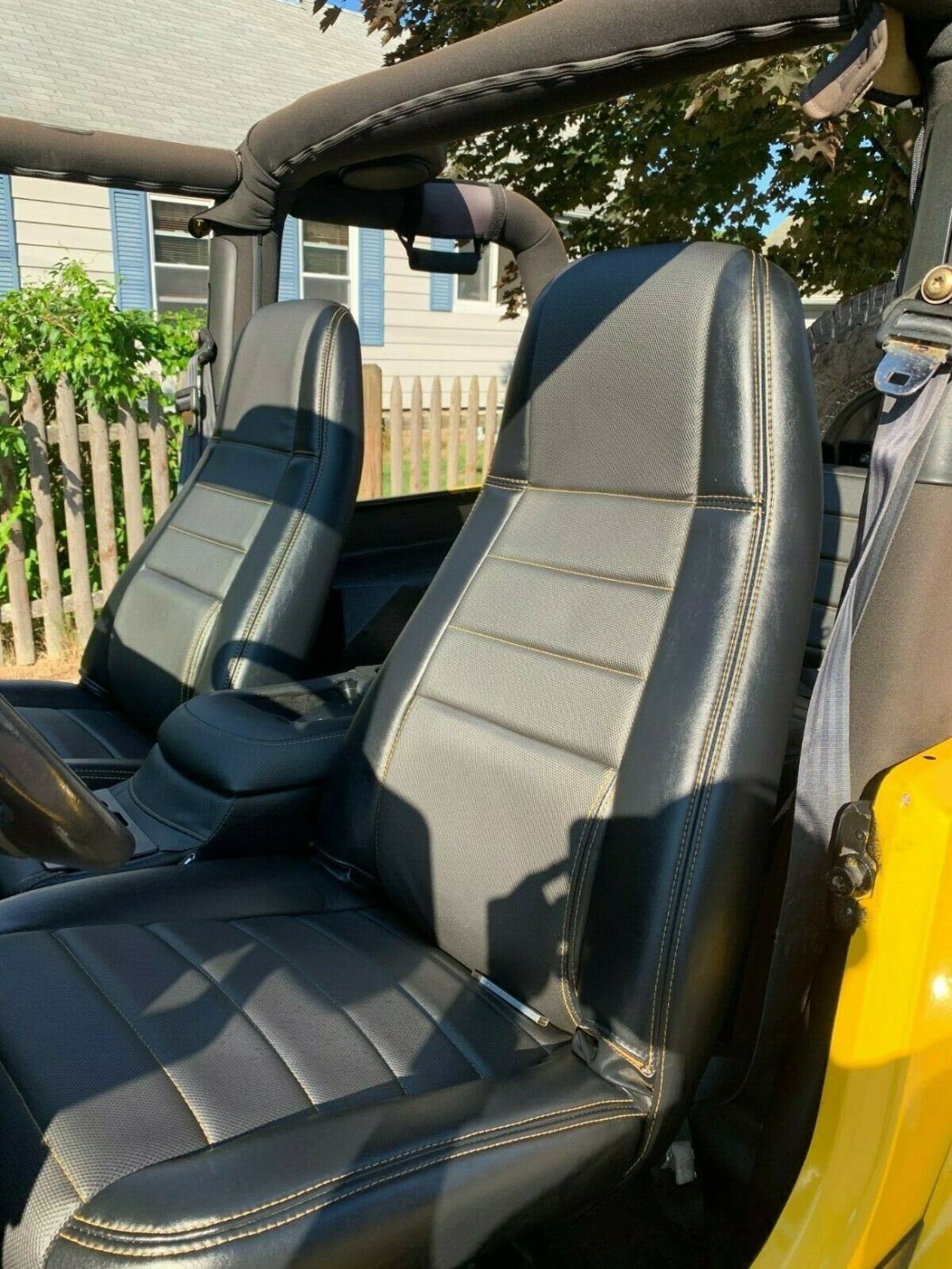 1989 Jeep Wrangler Rebuilt - Custom - photo 2