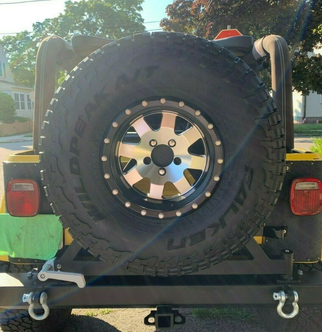 1989 Jeep Wrangler Rebuilt - Custom - photo 3