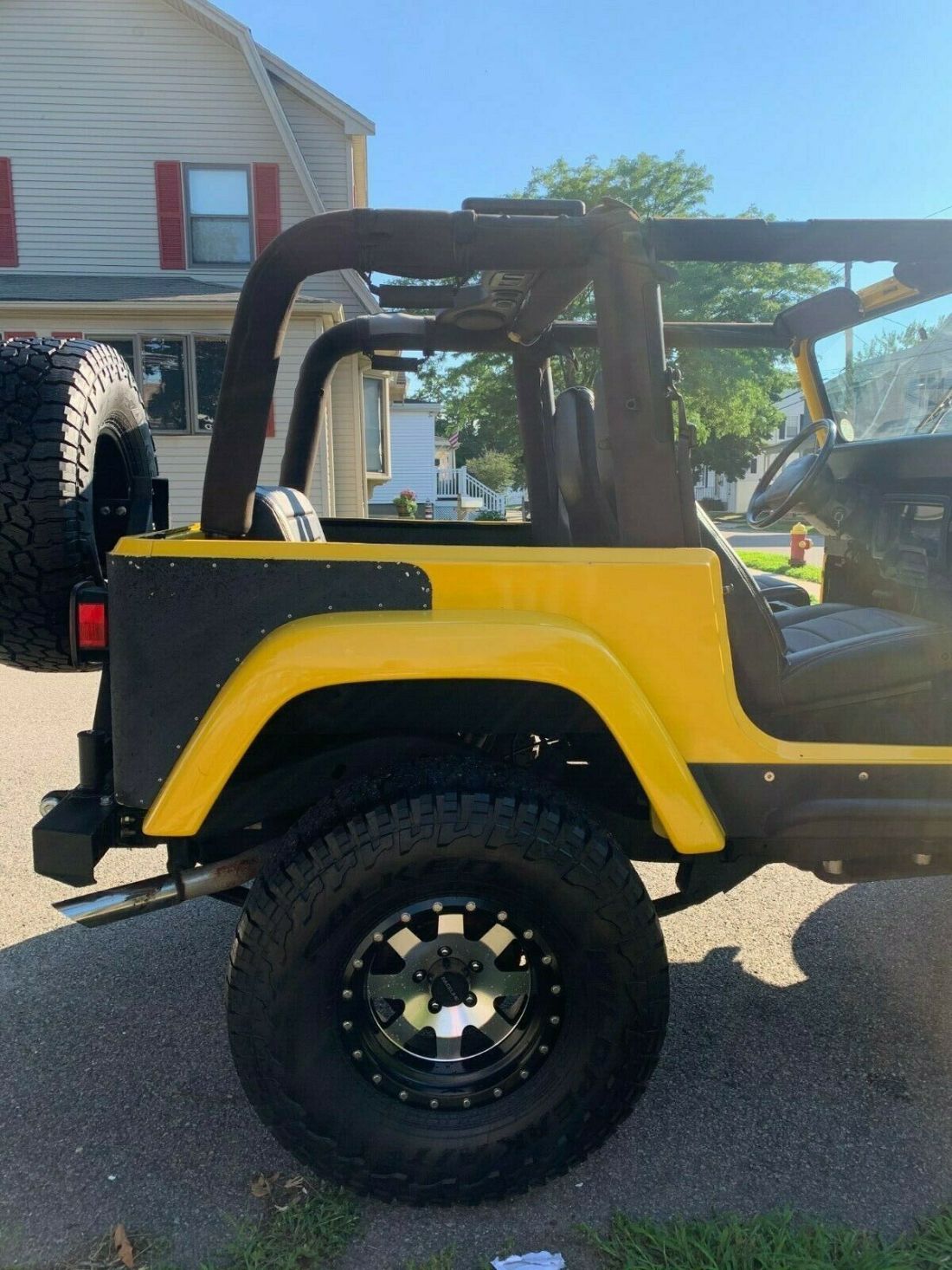 1989 Jeep Wrangler Rebuilt - Custom - photo 4