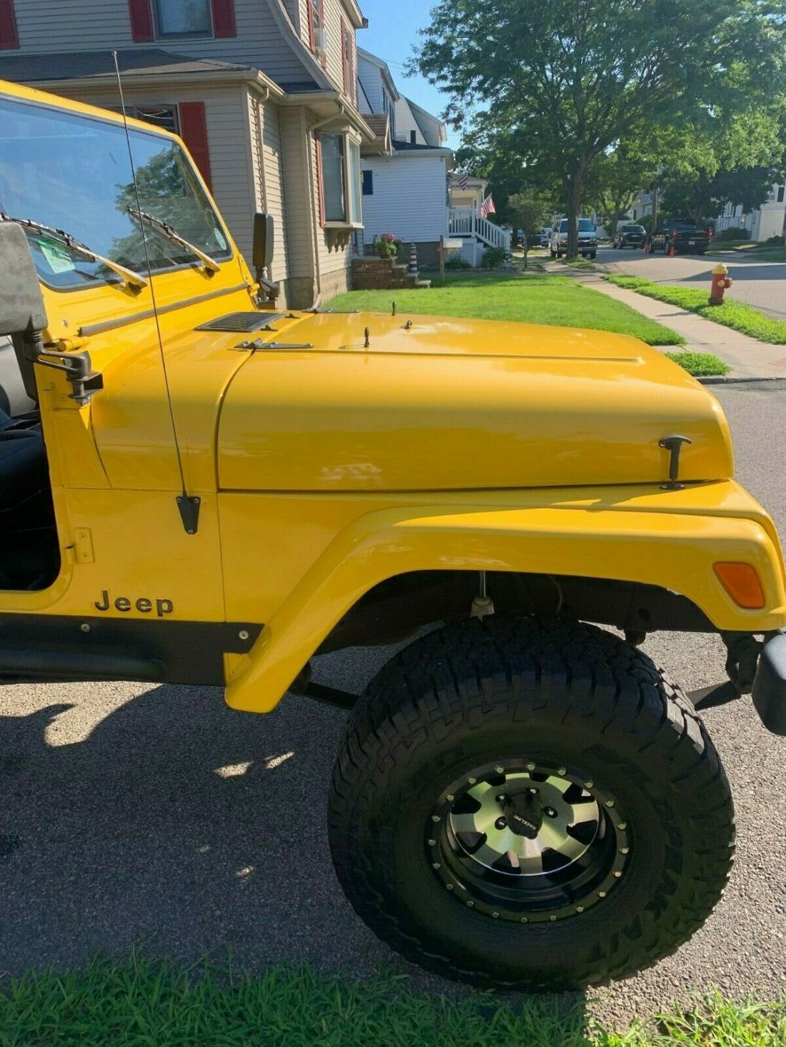 1989 Jeep Wrangler Rebuilt - Custom - photo 5