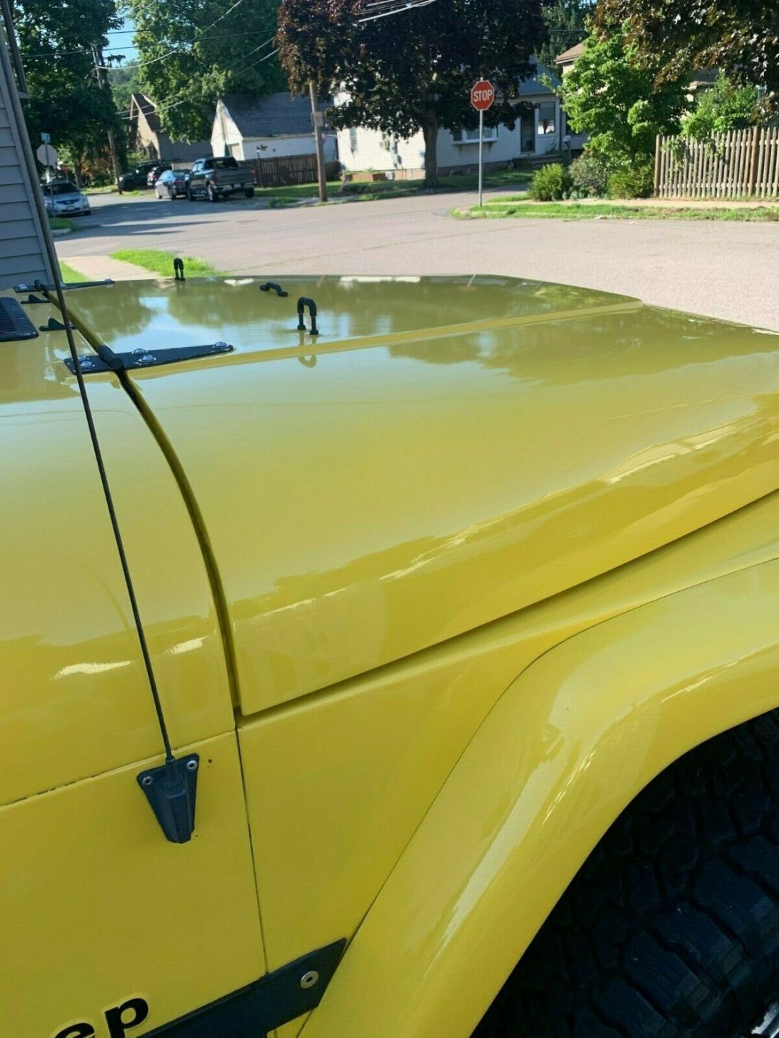 1989 Jeep Wrangler Rebuilt - Custom - photo 6