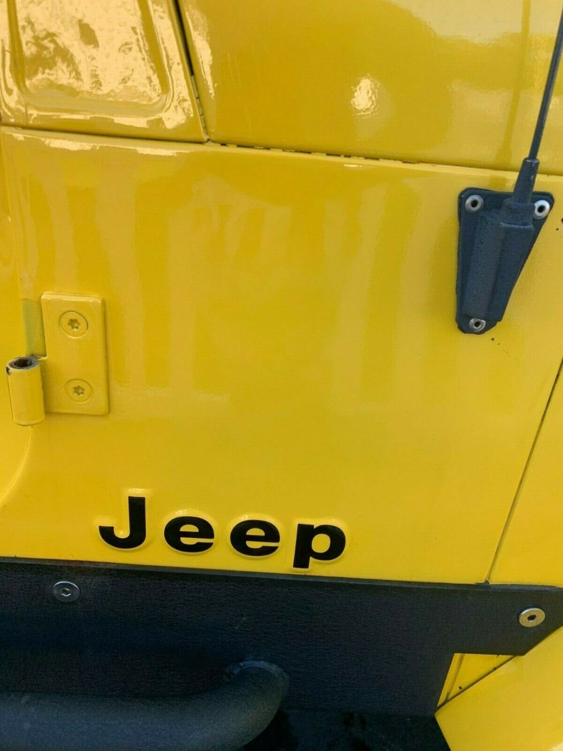 1989 Jeep Wrangler Rebuilt - Custom - photo 7