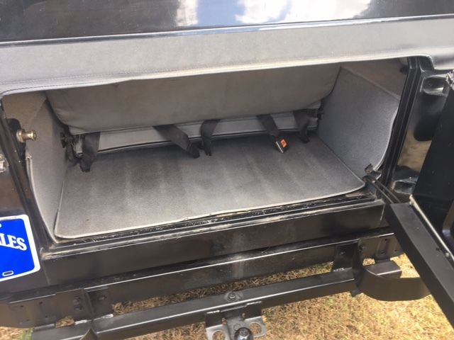 1989 Jeep Wrangler Wrangler YJ - photo 4