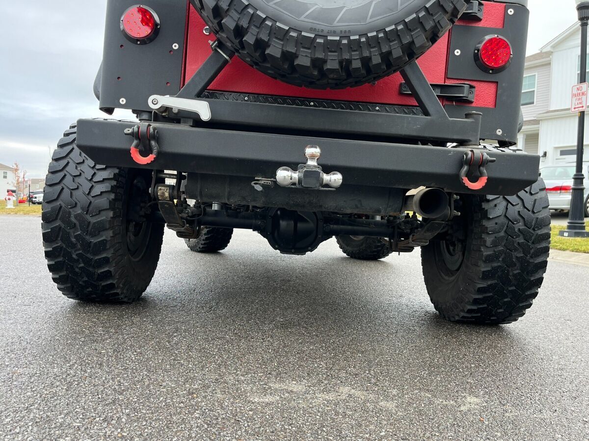 1989 Jeep Wrangler - photo 3