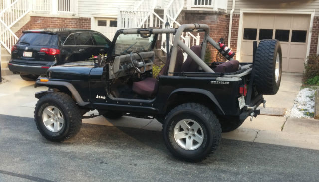 1989 Jeep Wrangler S - photo 10