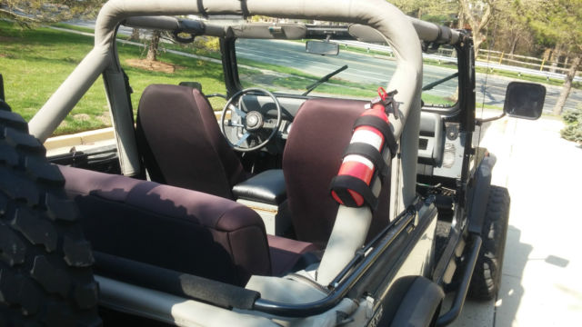 1989 Jeep Wrangler S - photo 11