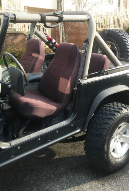1989 Jeep Wrangler S - photo 12