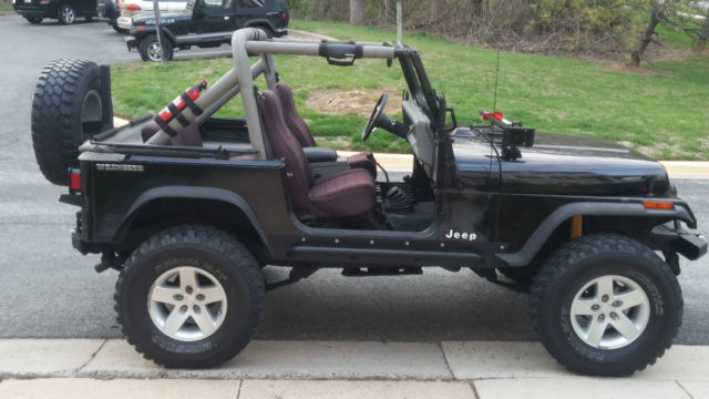 1989 Jeep Wrangler S - photo 5