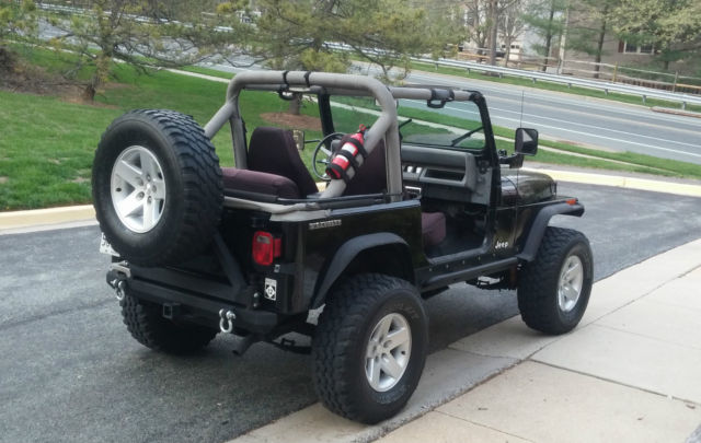 1989 Jeep Wrangler S - photo 6