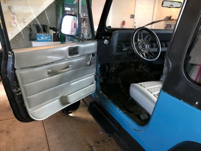 1989 Jeep Wrangler - photo 10