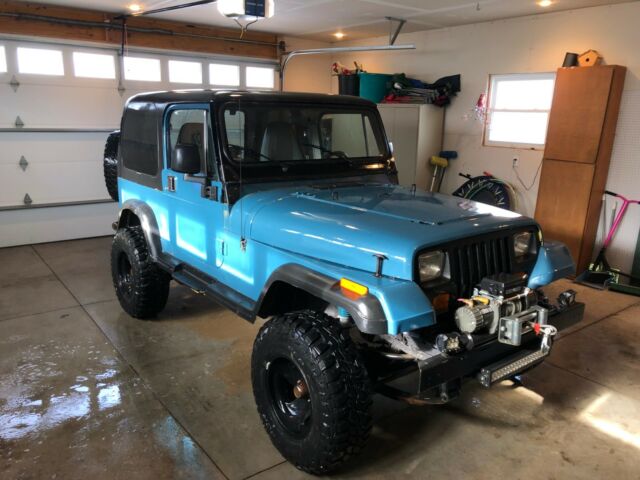 1989 Jeep Wrangler - photo 2