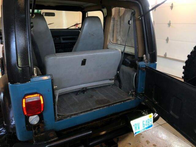 1989 Jeep Wrangler - photo 5