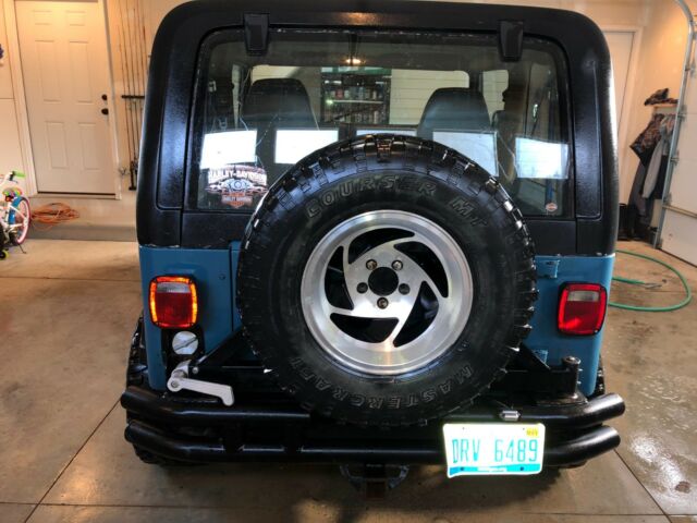 1989 Jeep Wrangler - photo 6
