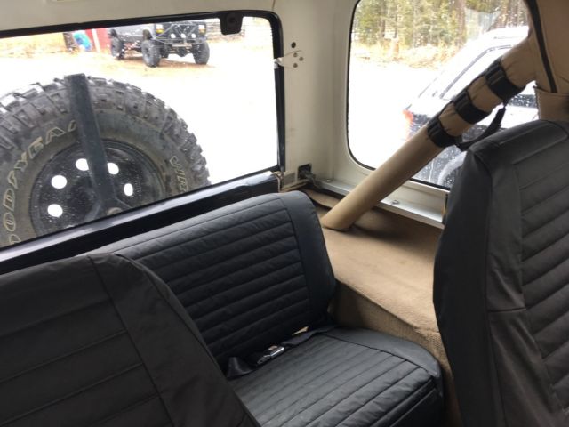 1989 Jeep Wrangler - photo 10
