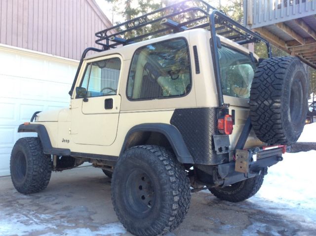 1989 Jeep Wrangler - photo 2