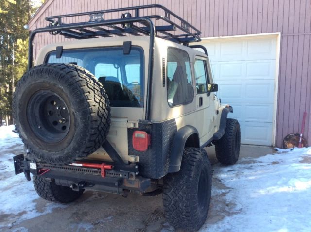 1989 Jeep Wrangler - photo 3
