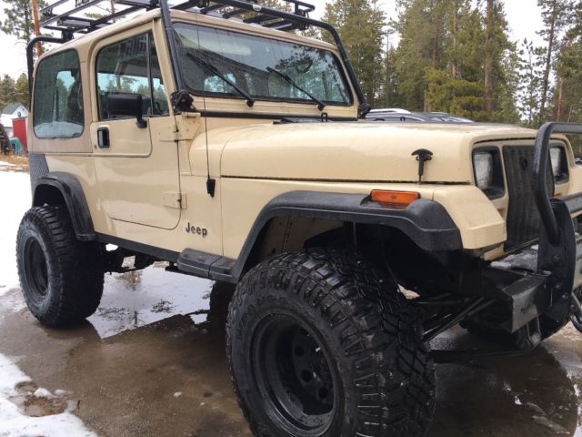1989 Jeep Wrangler - photo 4