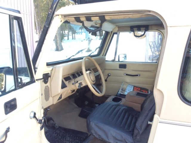 1989 Jeep Wrangler - photo 6