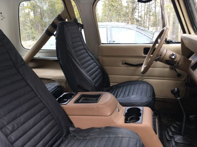 1989 Jeep Wrangler - photo 9