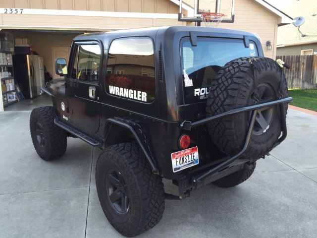 1989 Jeep Wrangler YJ - photo 10