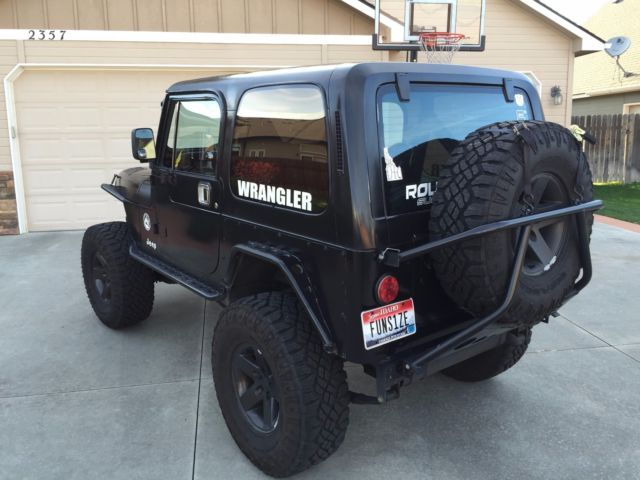 1989 Jeep Wrangler YJ - photo 11